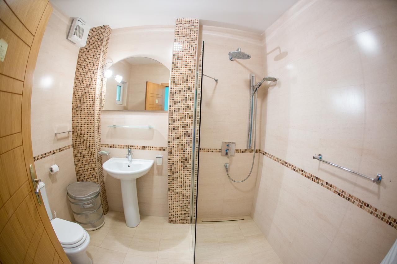 Апартаменты Saint Stefan Apartments Свети-Стефан-15