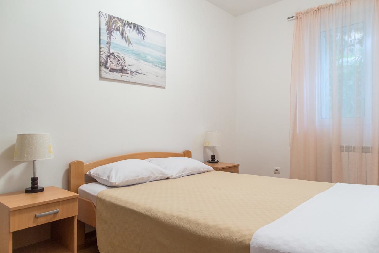 Апартаменты Saint Stefan Apartments Свети-Стефан-18