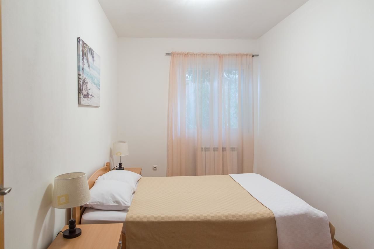 Апартаменты Saint Stefan Apartments Свети-Стефан-6