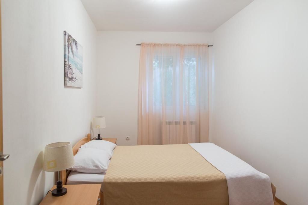 Апартаменты Saint Stefan Apartments Свети-Стефан-34