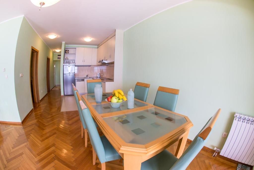 Апартаменты Saint Stefan Apartments Свети-Стефан-39