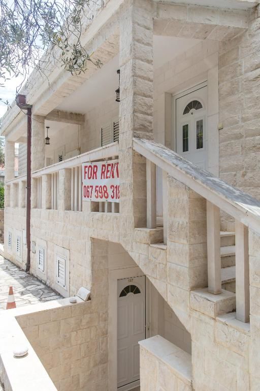 Апартаменты Saint Stefan Apartments Свети-Стефан-49