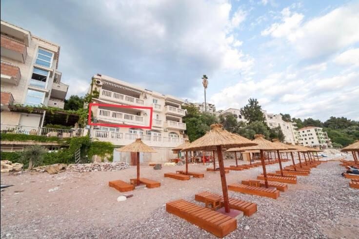 Апартаменты Saint Stefan Apartments Свети-Стефан-63