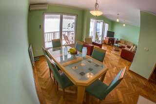 Апартаменты Saint Stefan Apartments Свети-Стефан Апартаменты с видом на море-30