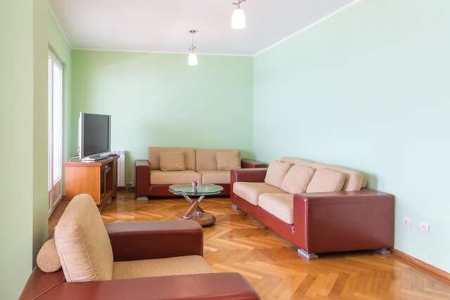 Апартаменты Saint Stefan Apartments Свети-Стефан-12