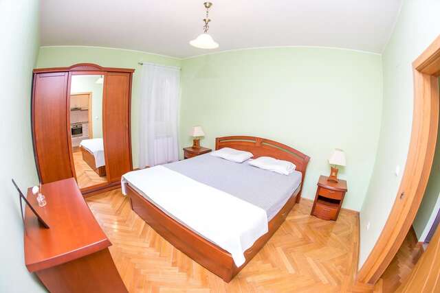 Апартаменты Saint Stefan Apartments Свети-Стефан-21