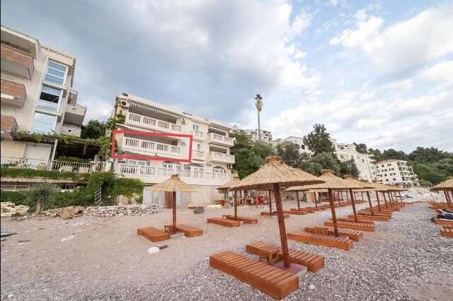Апартаменты Saint Stefan Apartments Свети-Стефан-4