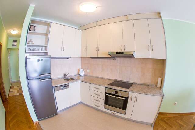 Апартаменты Saint Stefan Apartments Свети-Стефан-25