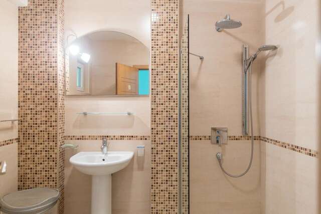 Апартаменты Saint Stefan Apartments Свети-Стефан-26