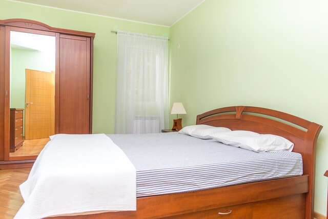 Апартаменты Saint Stefan Apartments Свети-Стефан-28