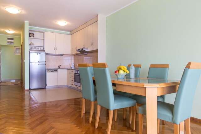 Апартаменты Saint Stefan Apartments Свети-Стефан-29
