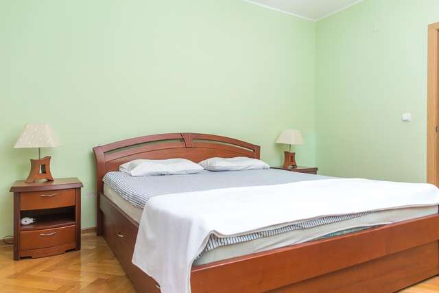 Апартаменты Saint Stefan Apartments Свети-Стефан-31