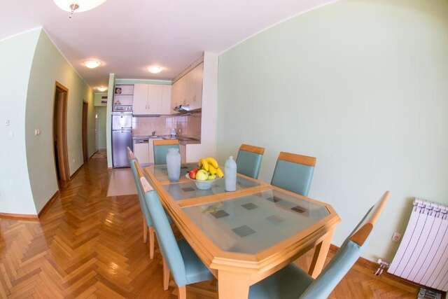 Апартаменты Saint Stefan Apartments Свети-Стефан-38