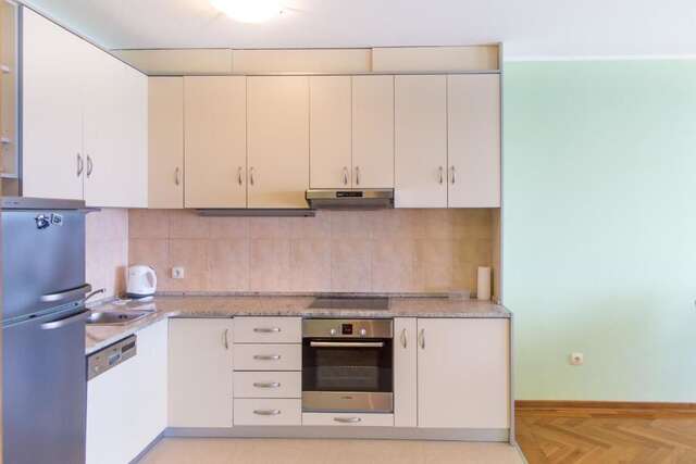 Апартаменты Saint Stefan Apartments Свети-Стефан-46