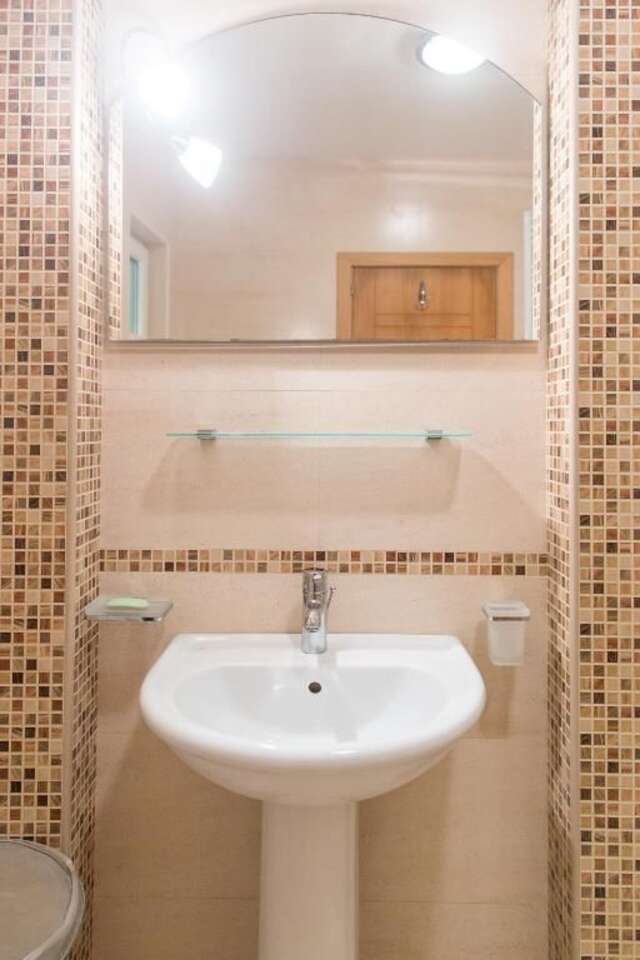 Апартаменты Saint Stefan Apartments Свети-Стефан-47