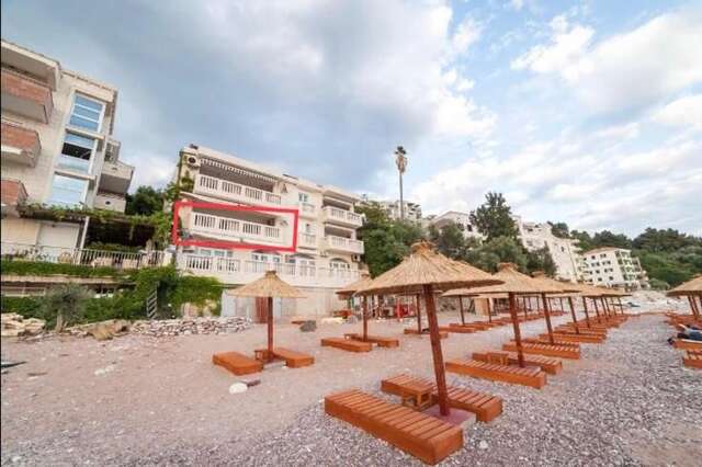 Апартаменты Saint Stefan Apartments Свети-Стефан-62