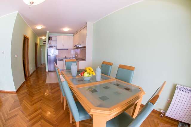 Апартаменты Saint Stefan Apartments Свети-Стефан-10